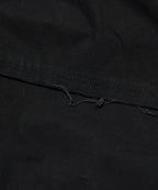 CUT EDGE SHORTS [BLACK]