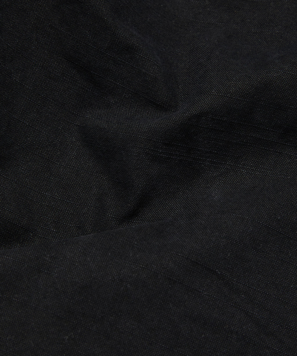 CUT EDGE SHORTS [BLACK]