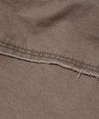 CUT EDGE SHORTS [MOCHA BROWN]