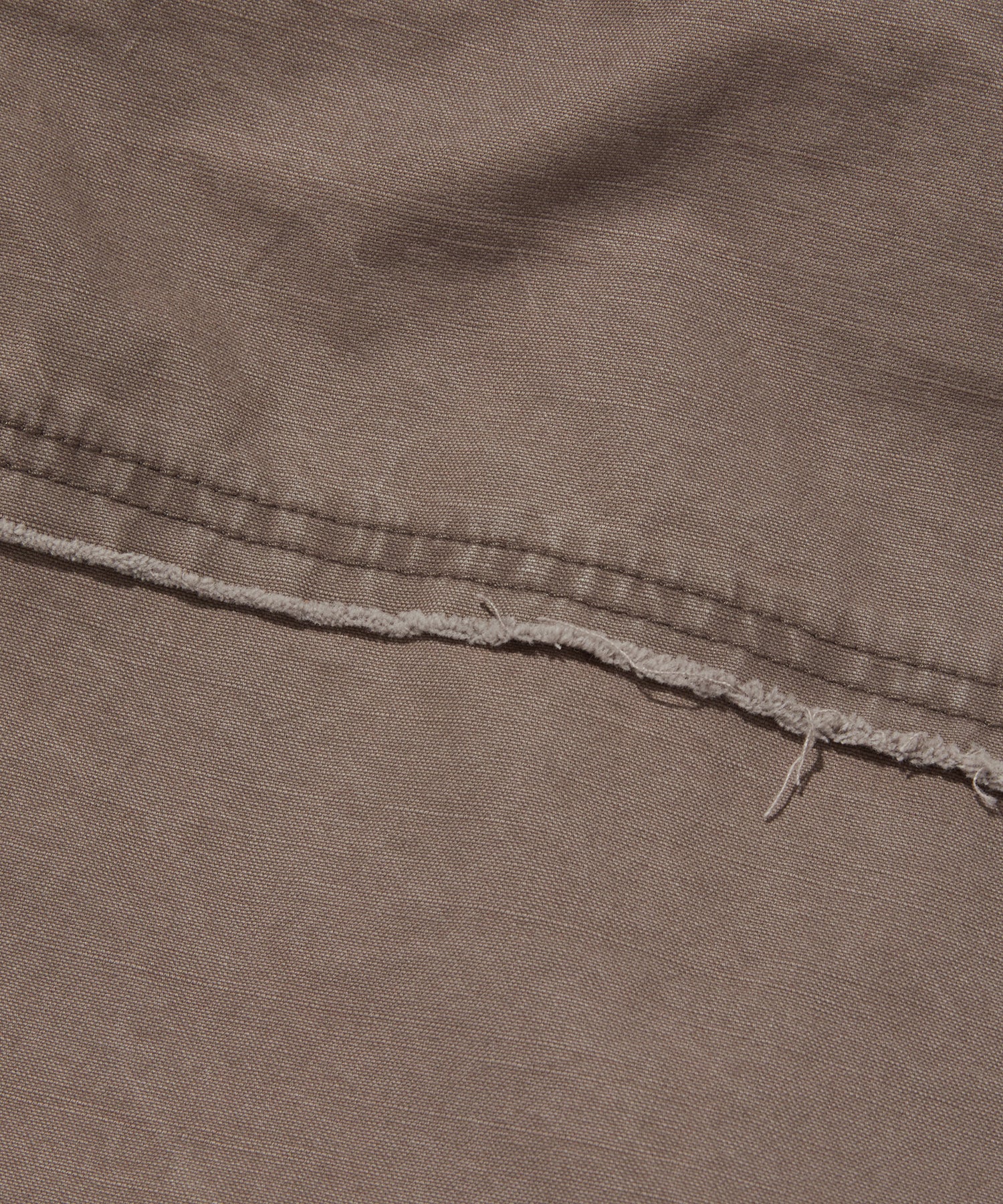 CUT EDGE SHORTS [MOCHA BROWN]