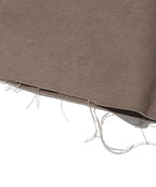 CUT EDGE SHORTS [MOCHA BROWN]