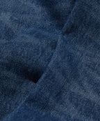 REGULAR STRAIGHT DENIM [BLUE]