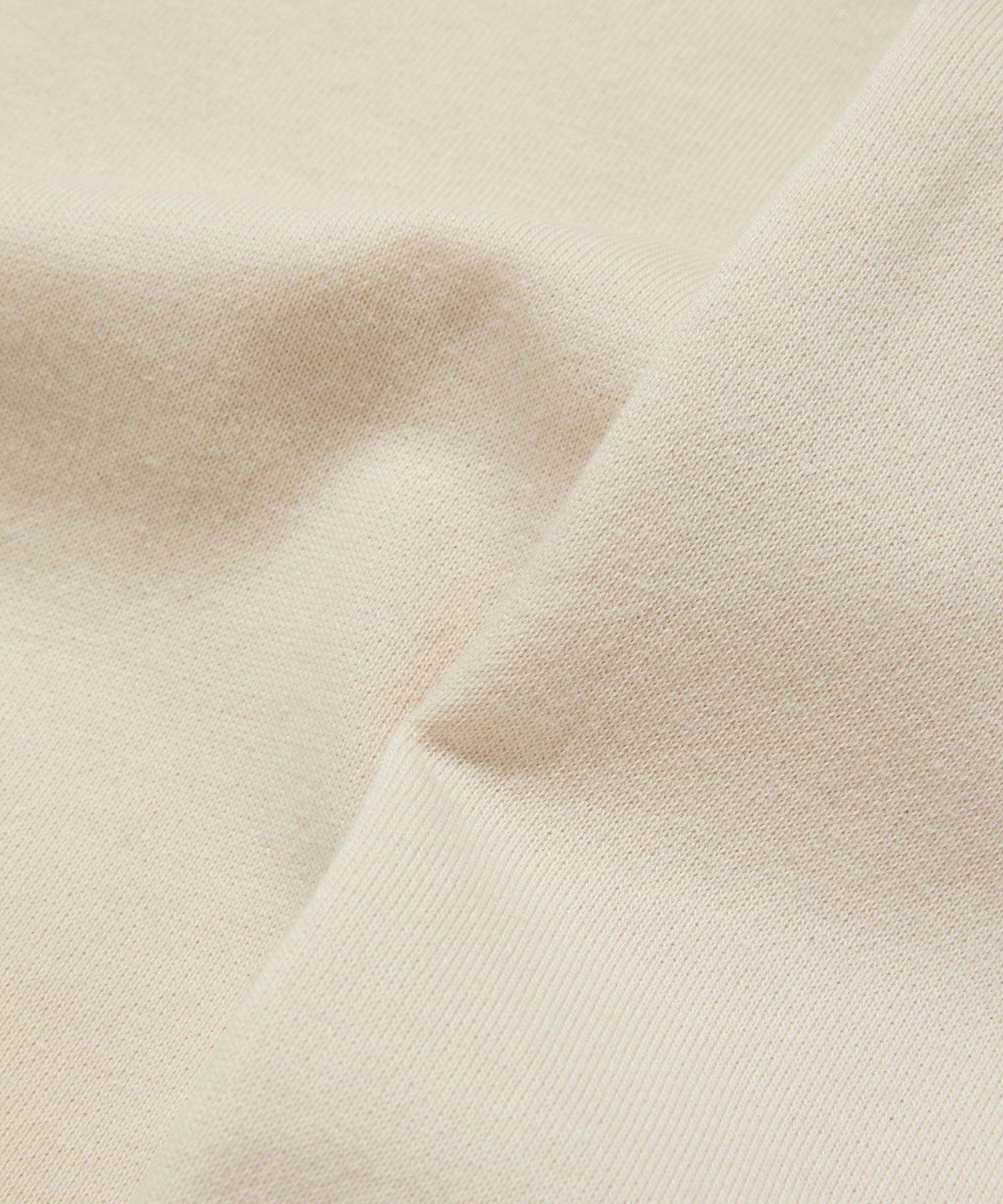 LAYERED LONG PANTS [IVORY]