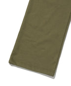 LAYERED LONG PANTS [KHAKI]