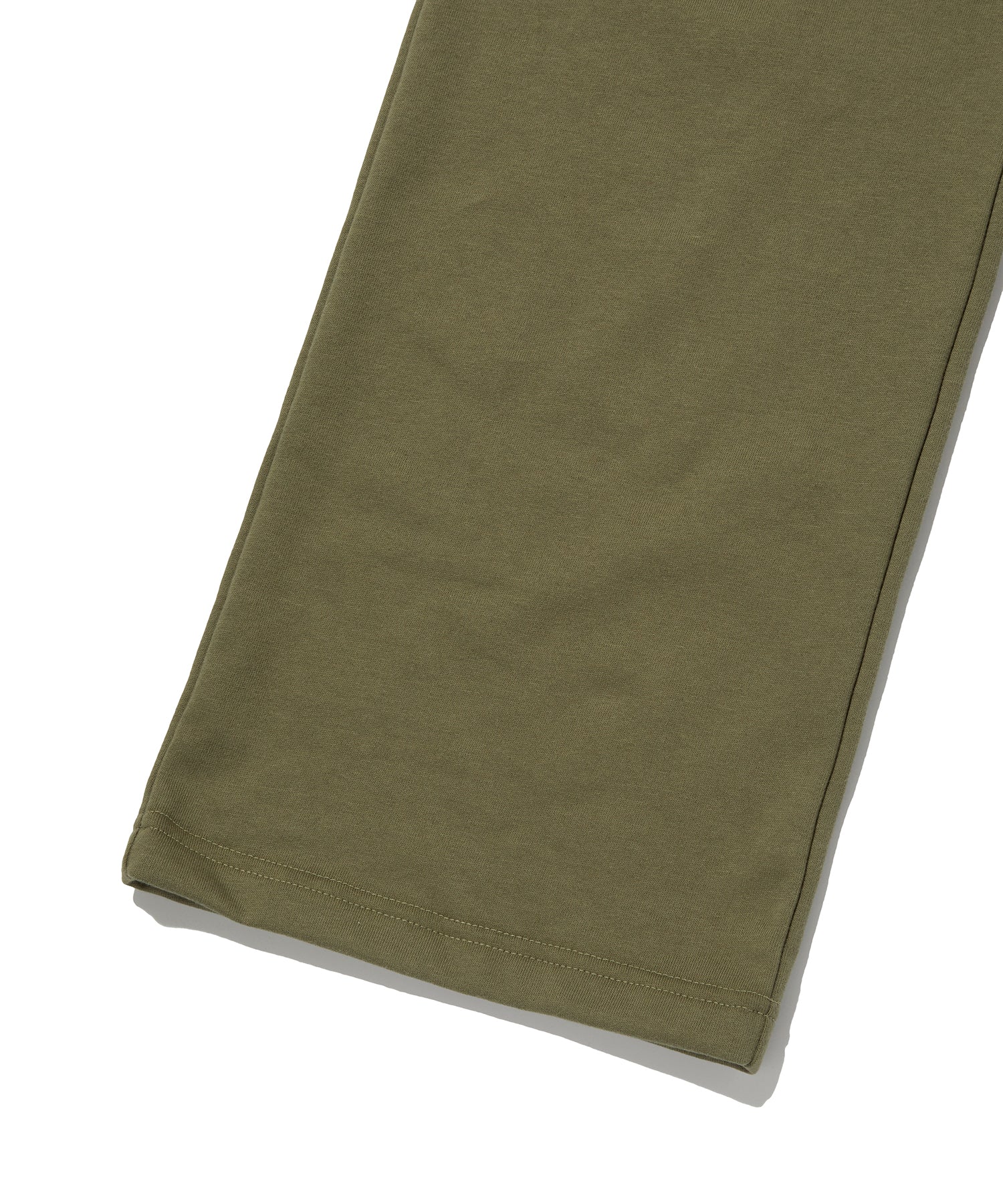LAYERED LONG PANTS [KHAKI]