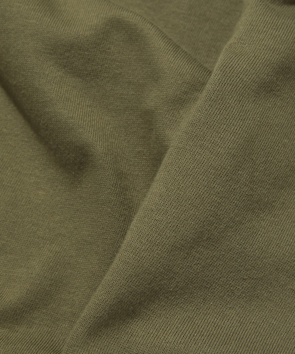 LAYERED LONG PANTS [KHAKI]