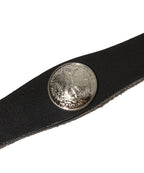CONCHO BELT [BLACK]