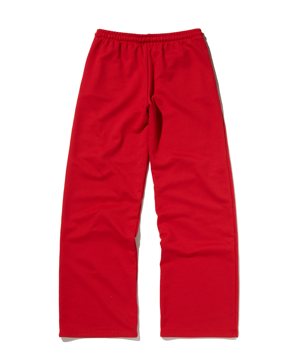 SUGARLAND SWEAT PANTS [RED]