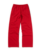 SUGARLAND SWEAT PANTS [RED]