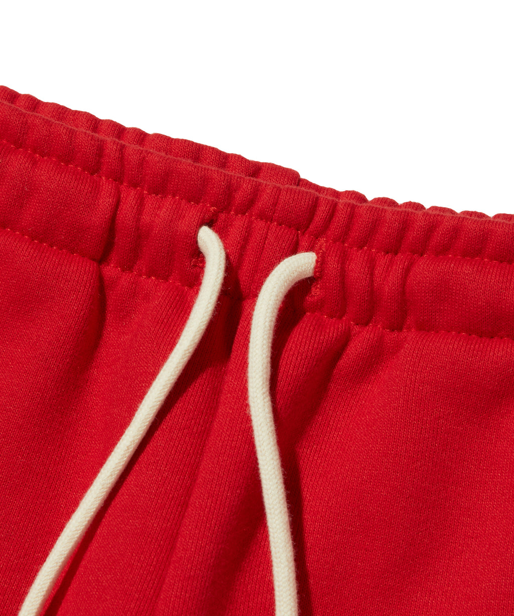 SUGARLAND SWEAT PANTS [RED]