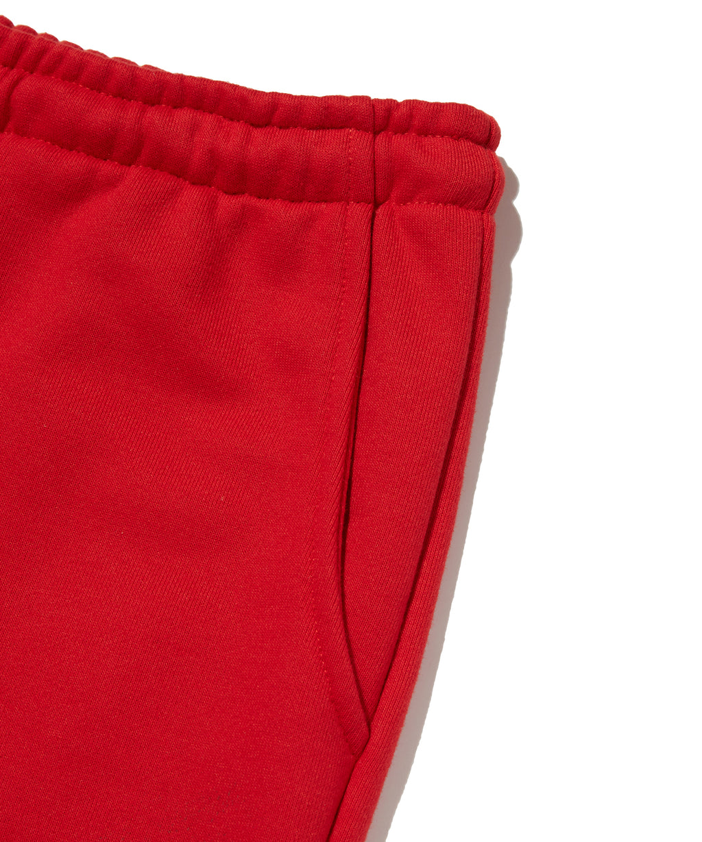SUGARLAND SWEAT PANTS [RED]
