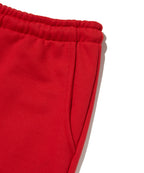 SUGARLAND SWEAT PANTS [RED]