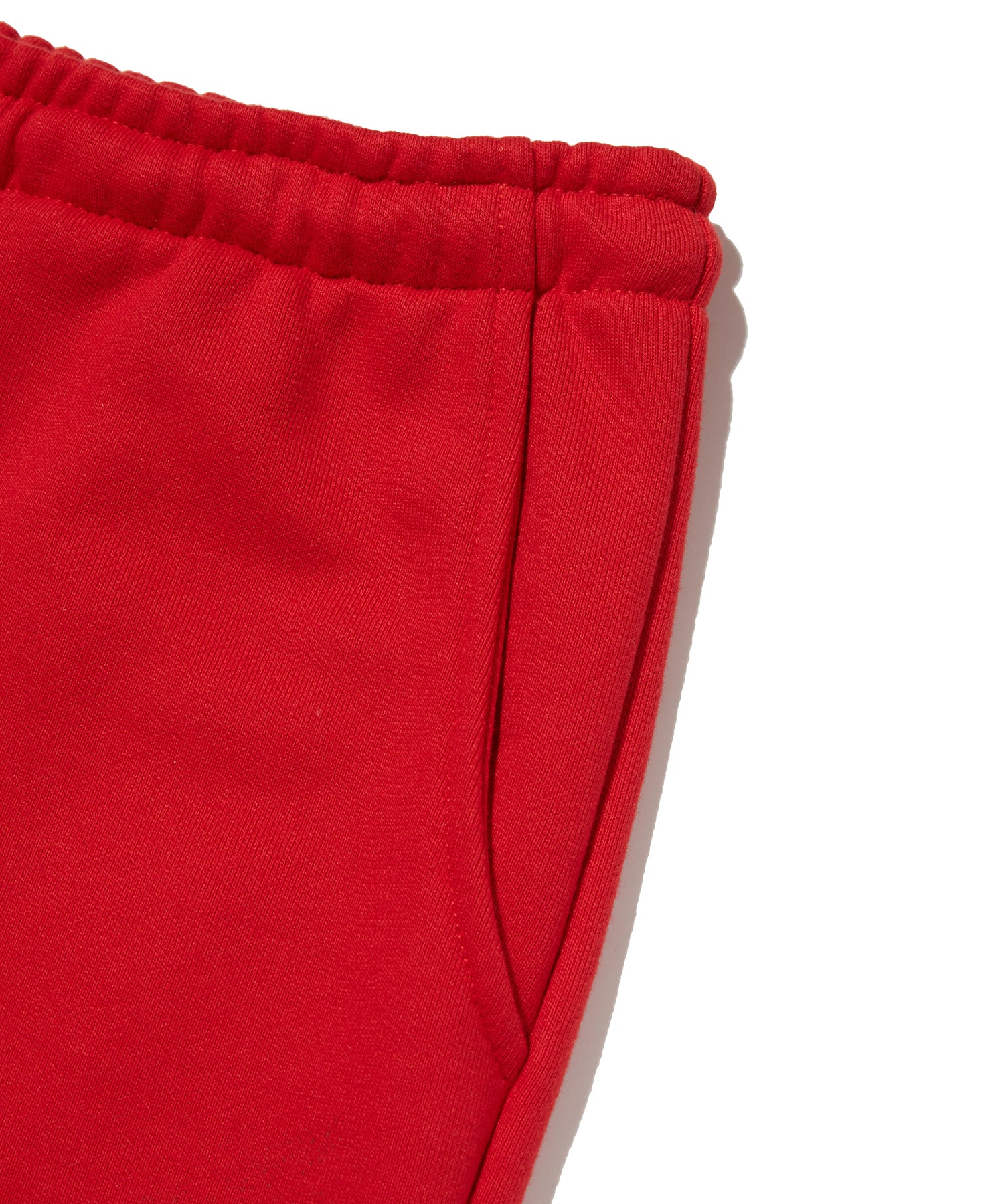 SUGARLAND SWEAT PANTS [RED]