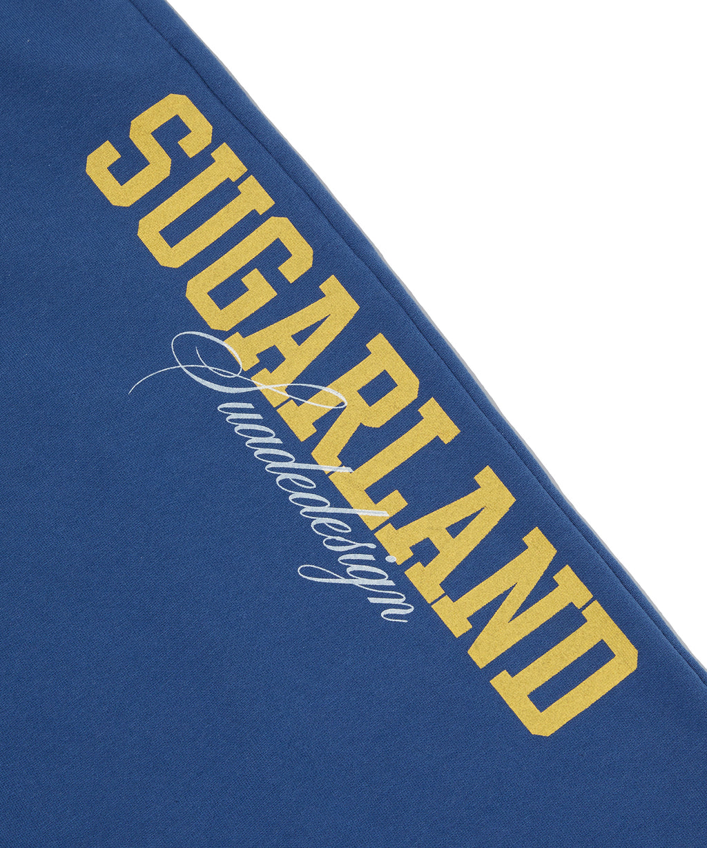 SUGARLAND SWEAT PANTS [BLUE]