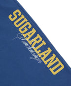 SUGARLAND SWEAT PANTS [BLUE]