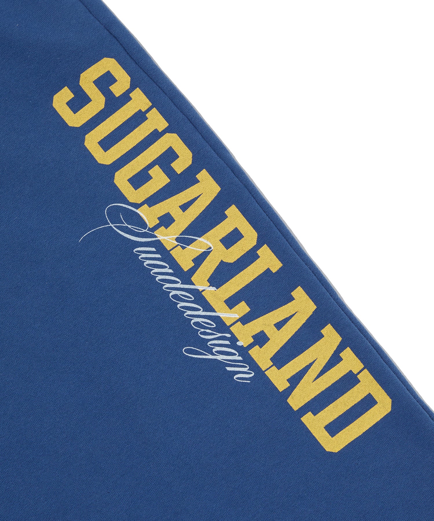 SUGARLAND SWEAT PANTS [BLUE]