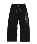 SUGARLAND SWEAT PANTS [BLACK]