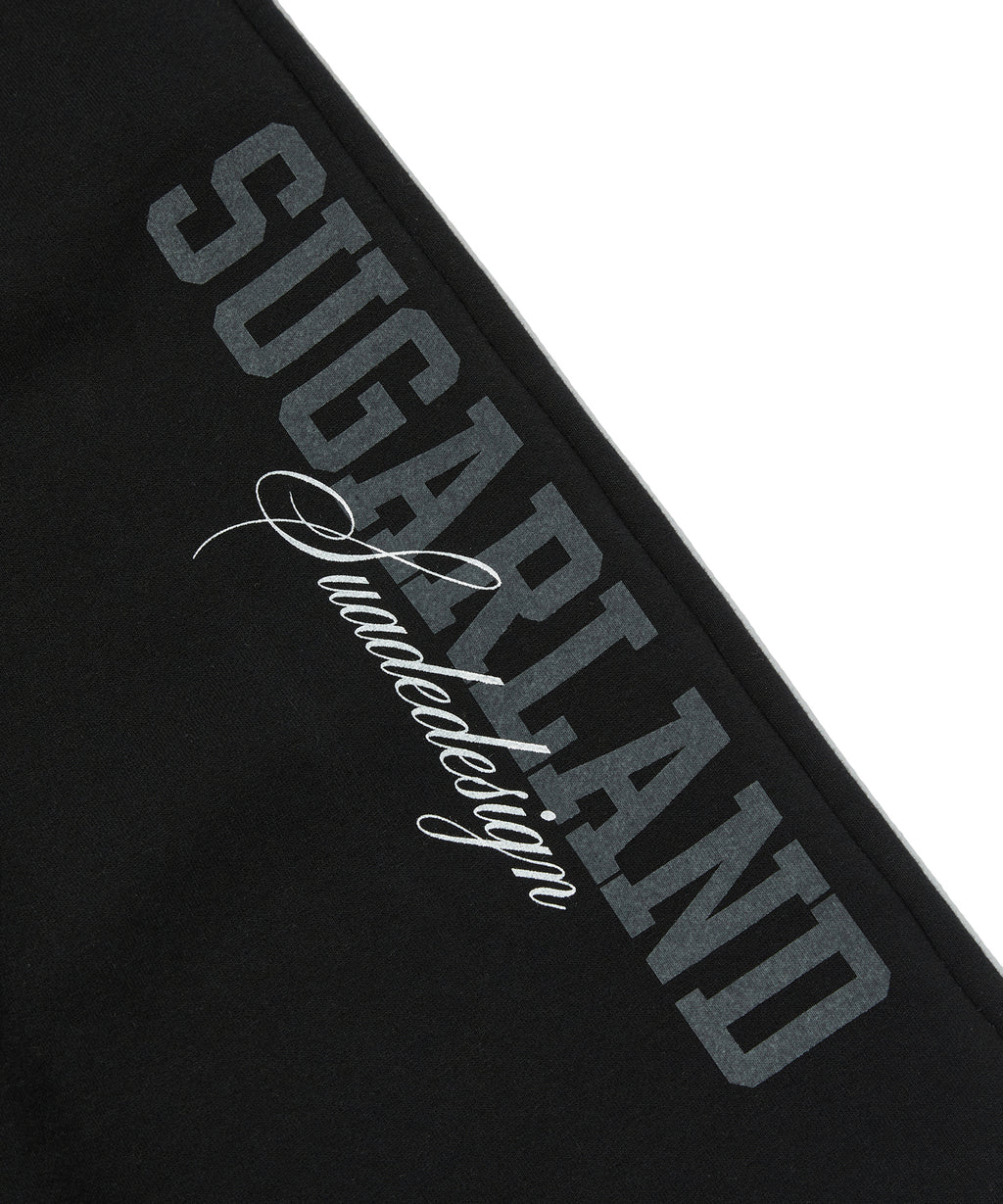 SUGARLAND SWEAT PANTS [BLACK]