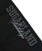 SUGARLAND SWEAT PANTS [BLACK]