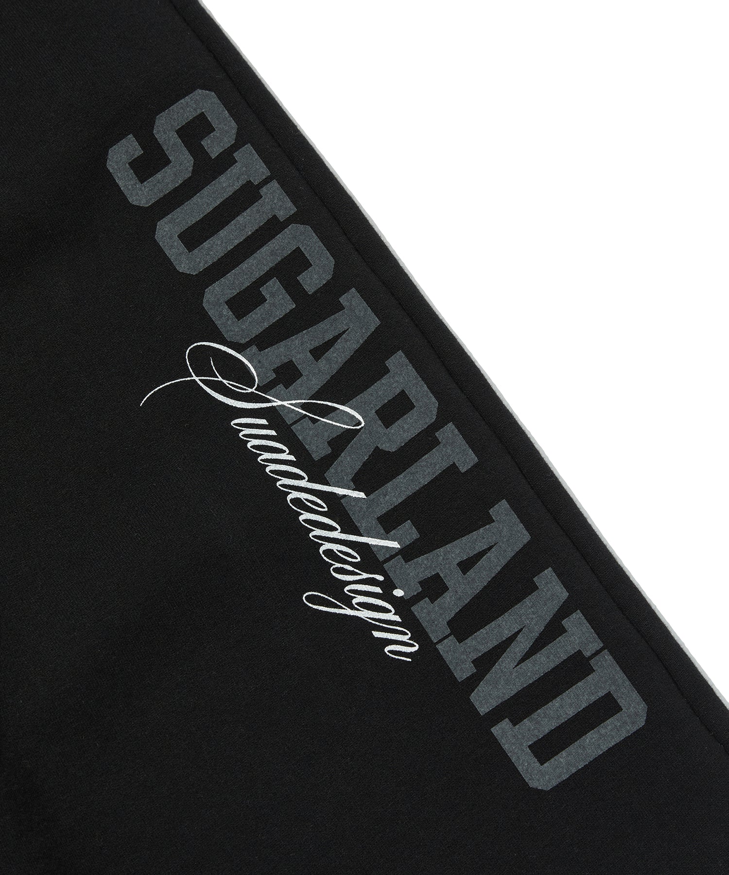 SUGARLAND SWEAT PANTS [BLACK]