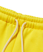 SUGARLAND SWEAT PANTS [YELLOW]