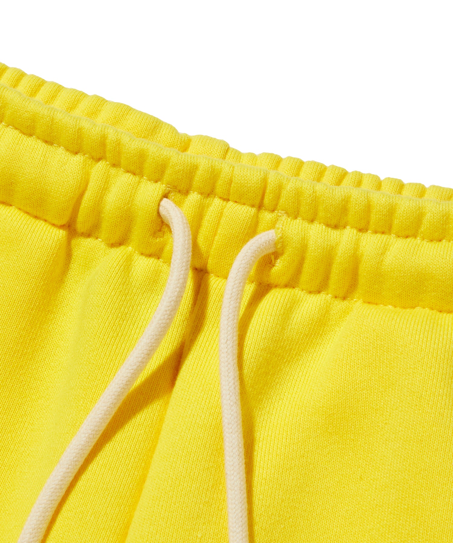 SUGARLAND SWEAT PANTS [YELLOW]