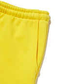 SUGARLAND SWEAT PANTS [YELLOW]