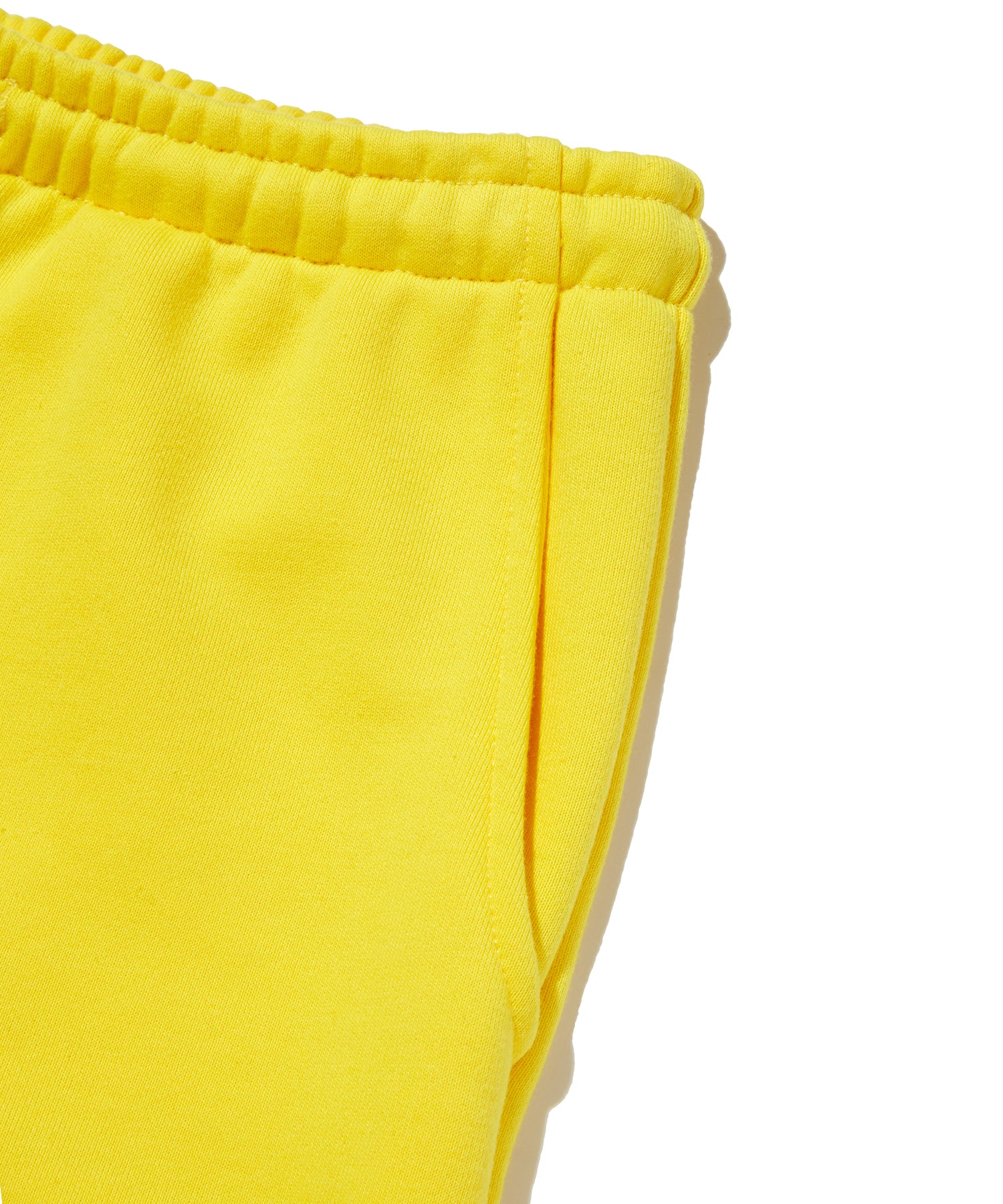 SUGARLAND SWEAT PANTS [YELLOW]