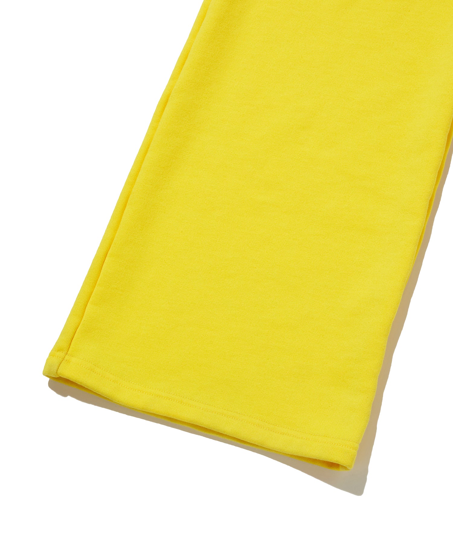 SUGARLAND SWEAT PANTS [YELLOW]