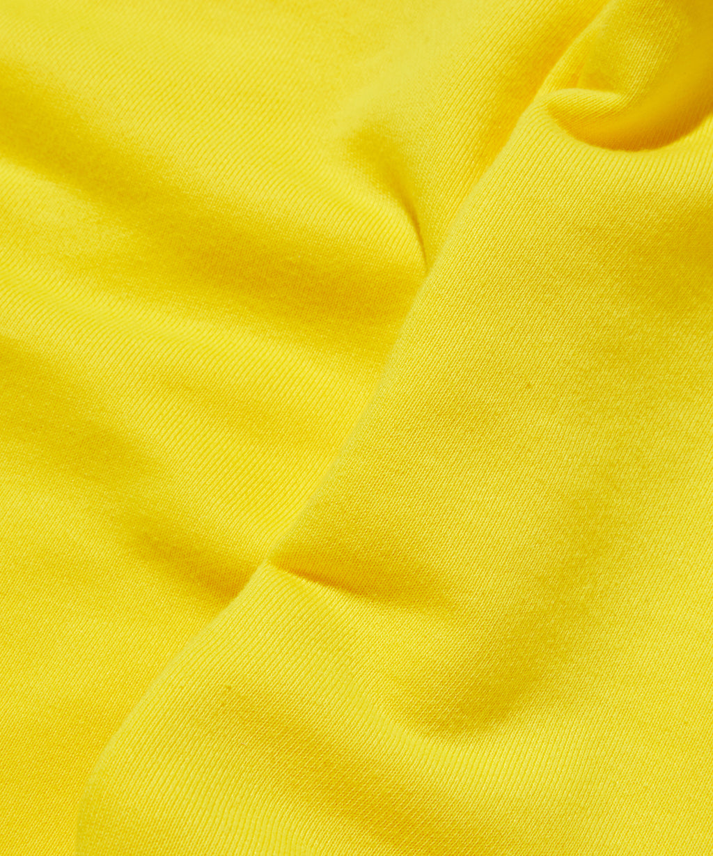 SUGARLAND SWEAT PANTS [YELLOW]