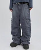 UTILITY CARGO PANTS [NAVY]