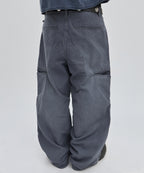 UTILITY CARGO PANTS [NAVY]