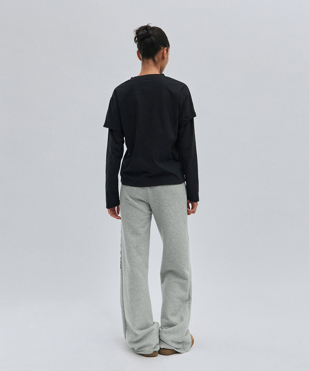 SUGARLAND SWEAT PANTS [GRAY]