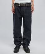 REGULAR SELVEDGE DENIM [RAW INDIGO]