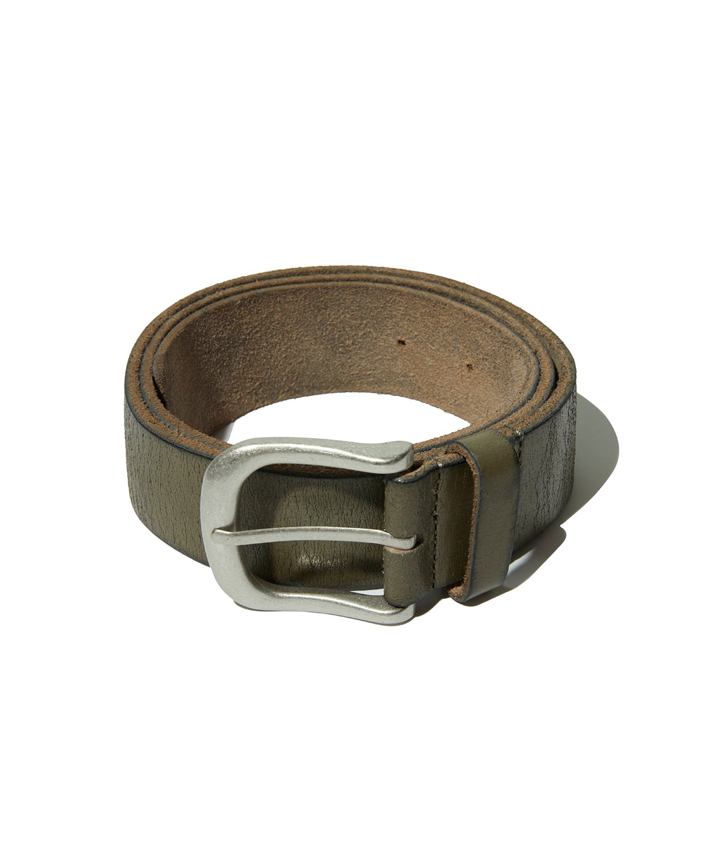 VINTAGE BELT [BEIGE]