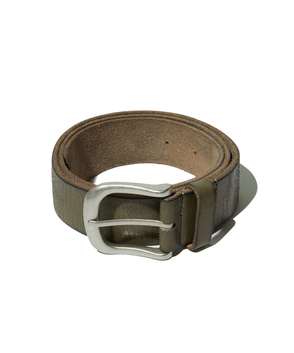 VINTAGE BELT [BEIGE]