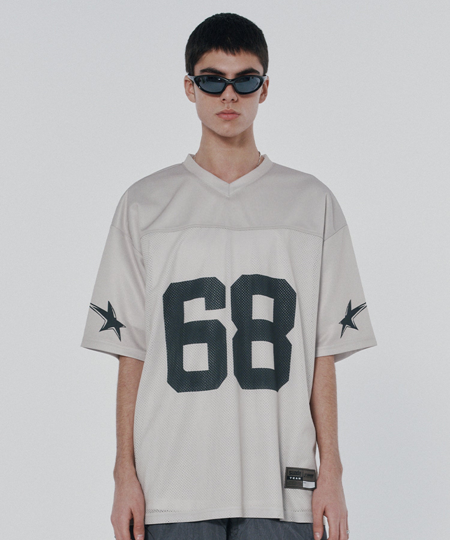 STAR 68 JERSEY [BEIGE]