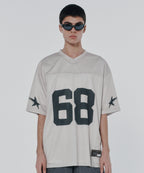 STAR 68 JERSEY [BEIGE]