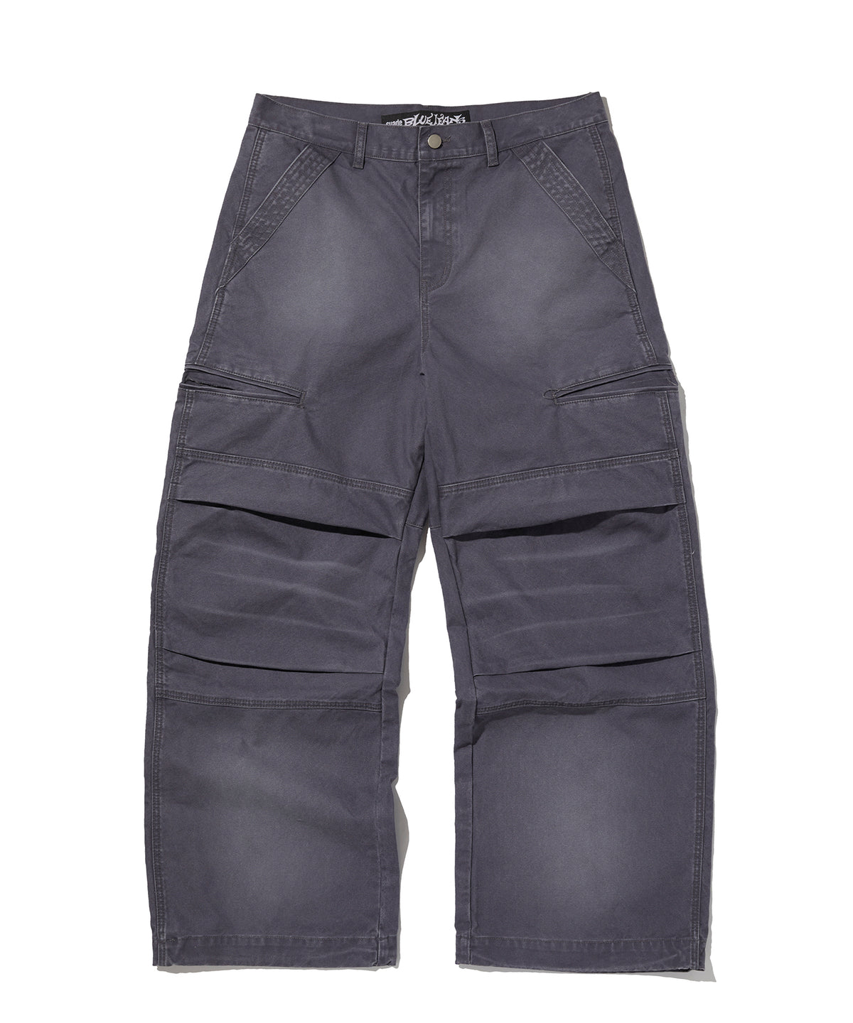 UTILITY CARGO PANTS [NAVY]