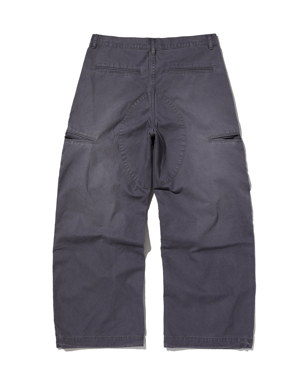 UTILITY CARGO PANTS [NAVY]
