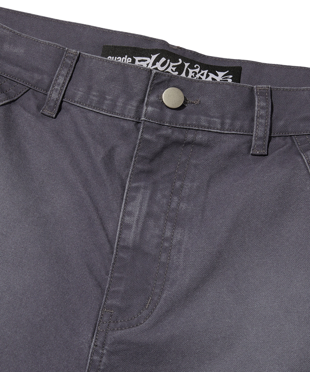 UTILITY CARGO PANTS [NAVY]