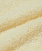 SHEARLING KNIT [IVORY]
