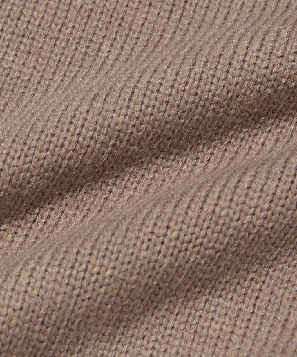 BOAT NECK KNIT [PINK]