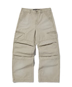 UTILITY CARGO PANTS [GRAY]