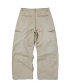 UTILITY CARGO PANTS [GRAY]