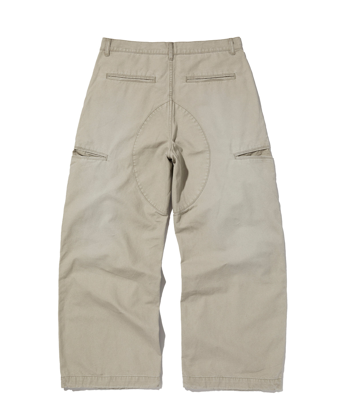 UTILITY CARGO PANTS [GRAY]
