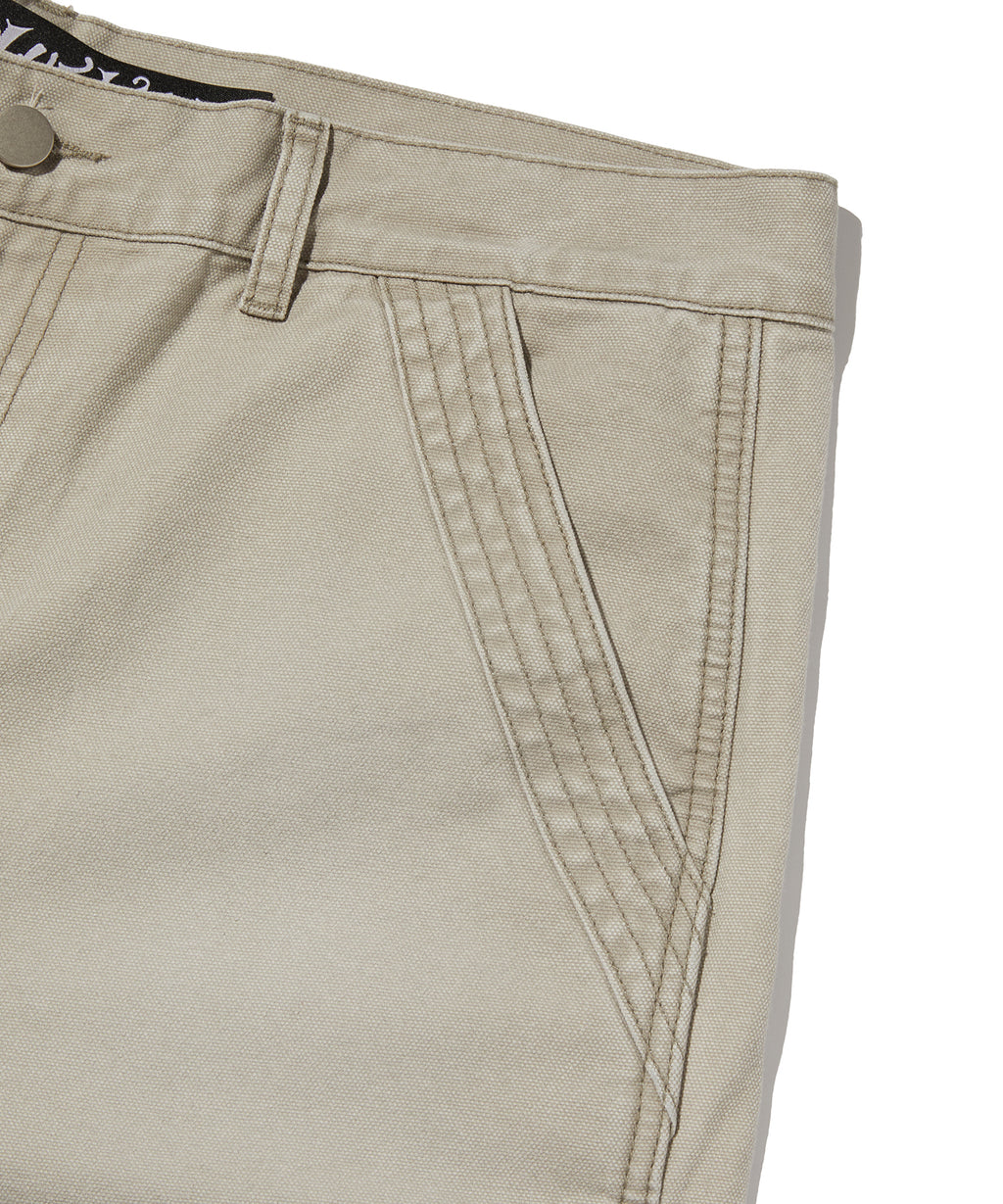 UTILITY CARGO PANTS [GRAY]