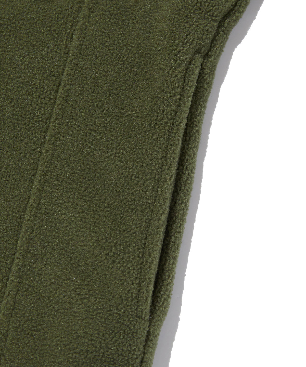 SLIM FLEECE JACKET [KHAKI]