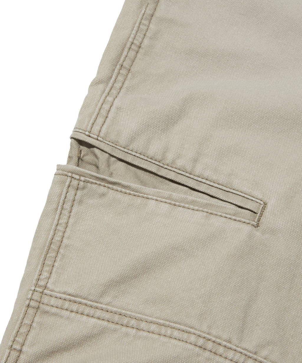UTILITY CARGO PANTS [GRAY]