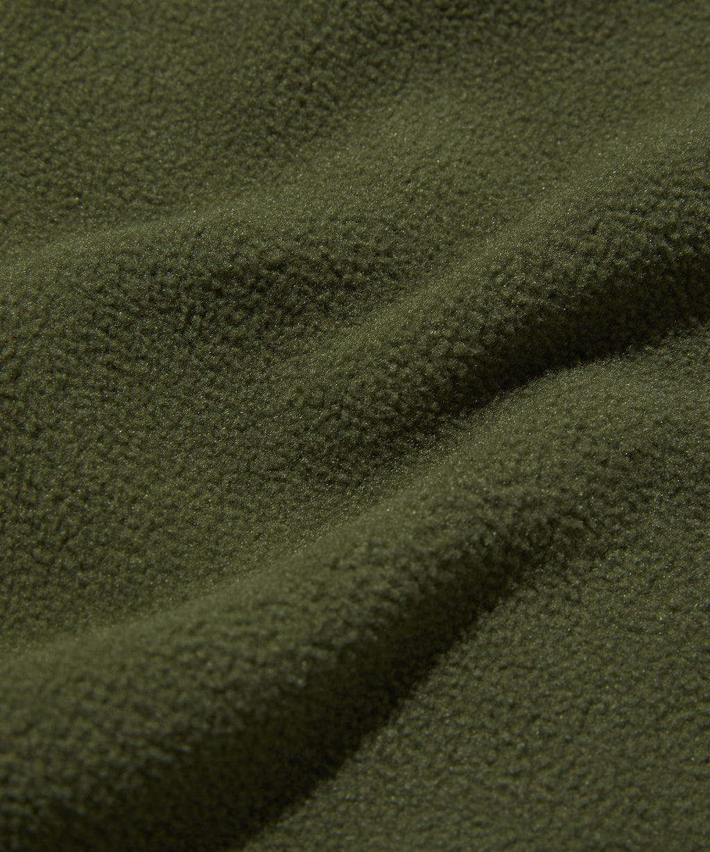 SLIM FLEECE JACKET [KHAKI]